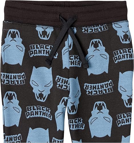 Vista 25 de Yaxa Essentials Disney Marvel Conjuntos de trajes para niños y niños pequeños de Star Wars (cebra previamente manchada), paquete de 5