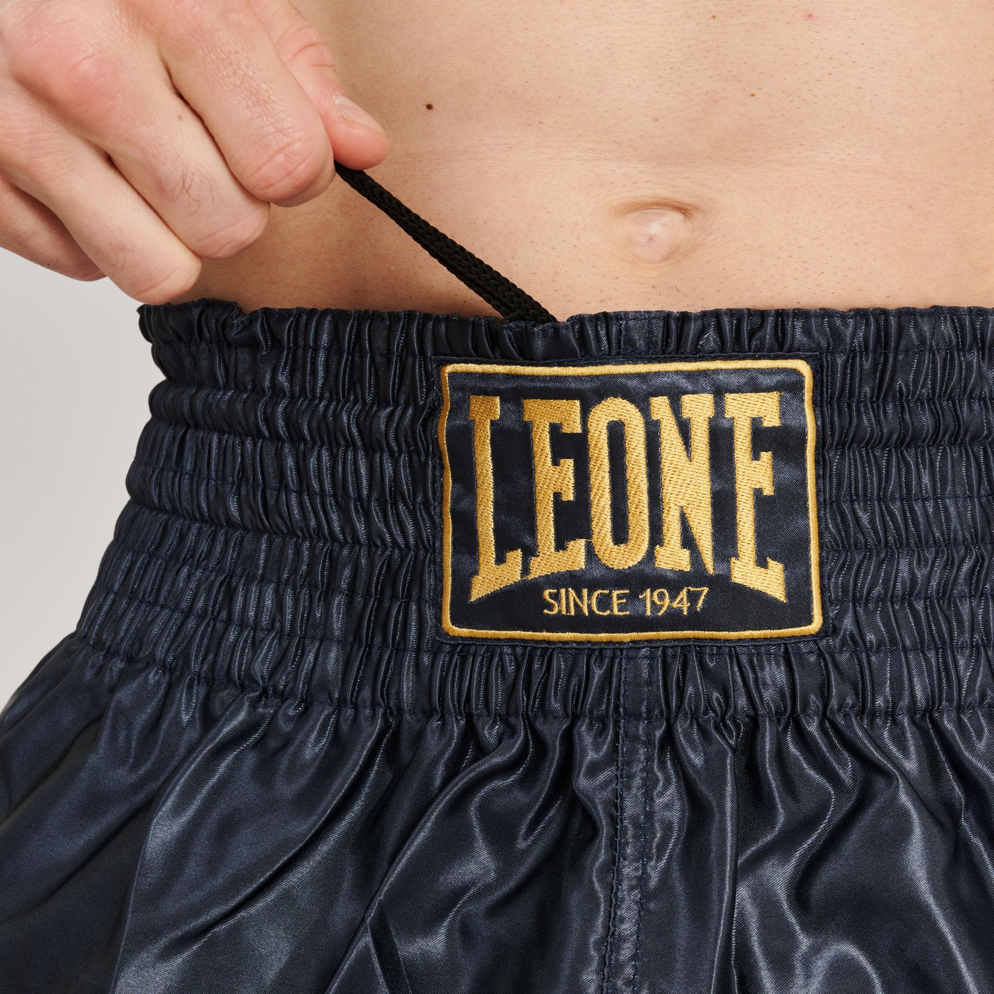 Leone 1947 Pantaloncino Kick Basic - Short Kick Basic - Training - Mixte