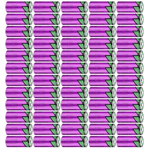 60 Pack TL-5955 3 6V 1650mAh 2 3 AA Battery for Tadiran TL-2155 TL-4955 TL-5155 TL-5955 SL-361 ER14335