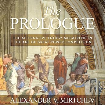 The Prologue Audiobook by Alexander V. Mirtchev episode artwork