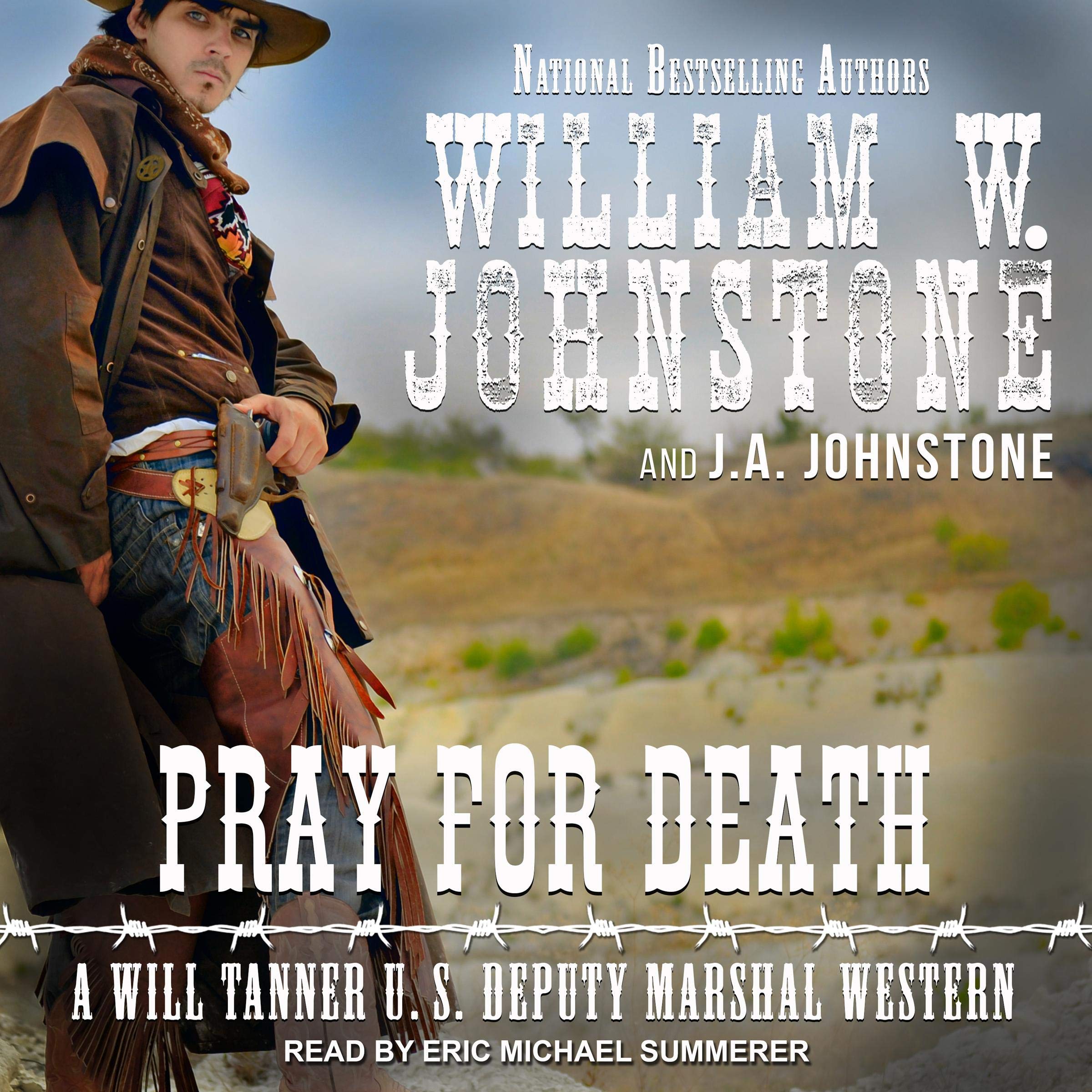 Cover art for Pray for Death
