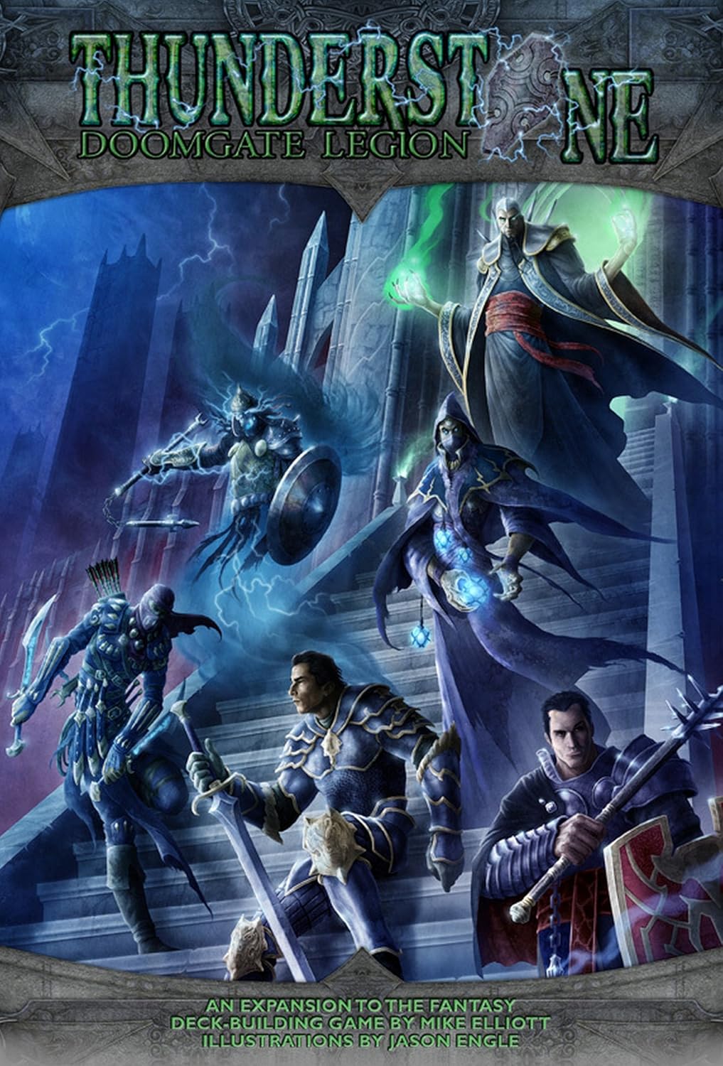 AEG Thunderstone Doomgate Legion