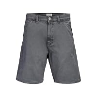 JACK & JONES Jpsttony Raye Worker Short Mid SN, Iron Gate