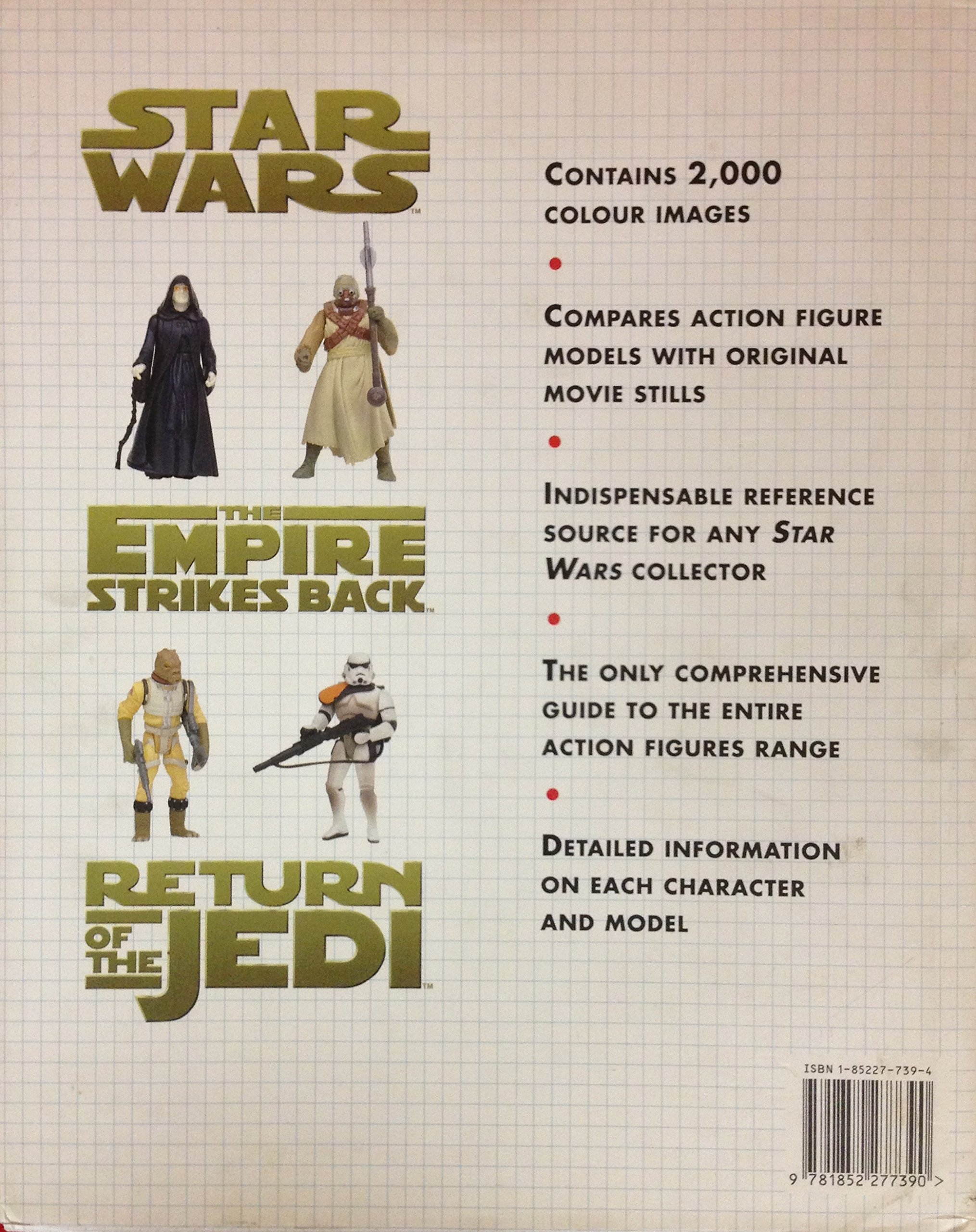 "Star Wars": The Action Figure Archive
