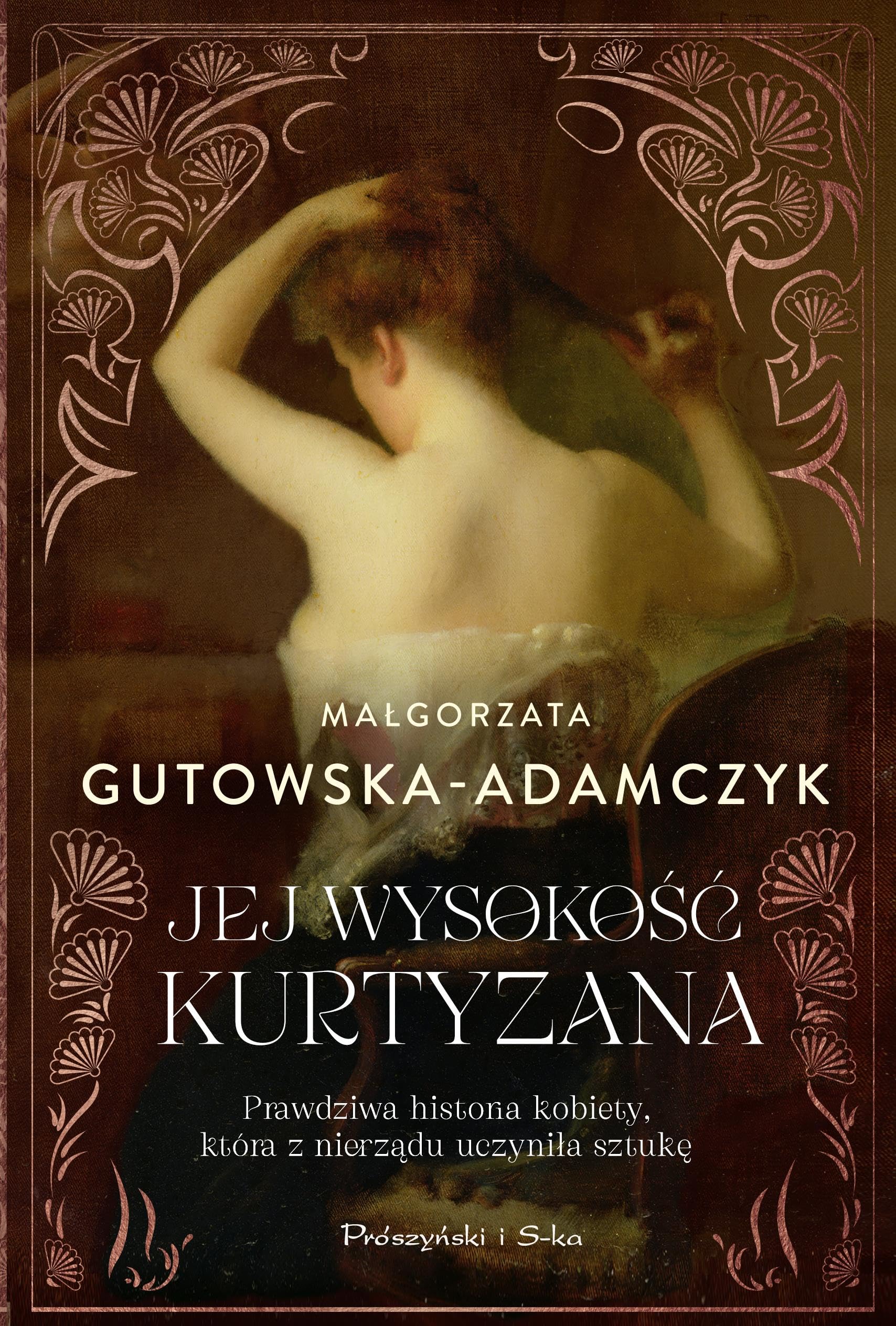 JEJ WYSOKOŚĆ KURTYZANA