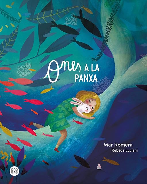 Portada de Ones a la panxa