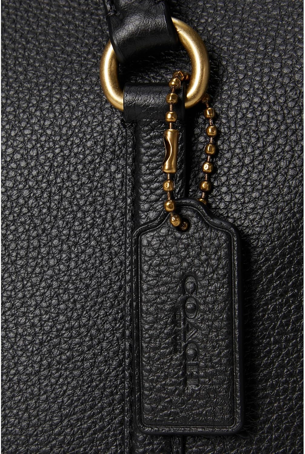 COACH Large Legacy Zip Tote - Image 4