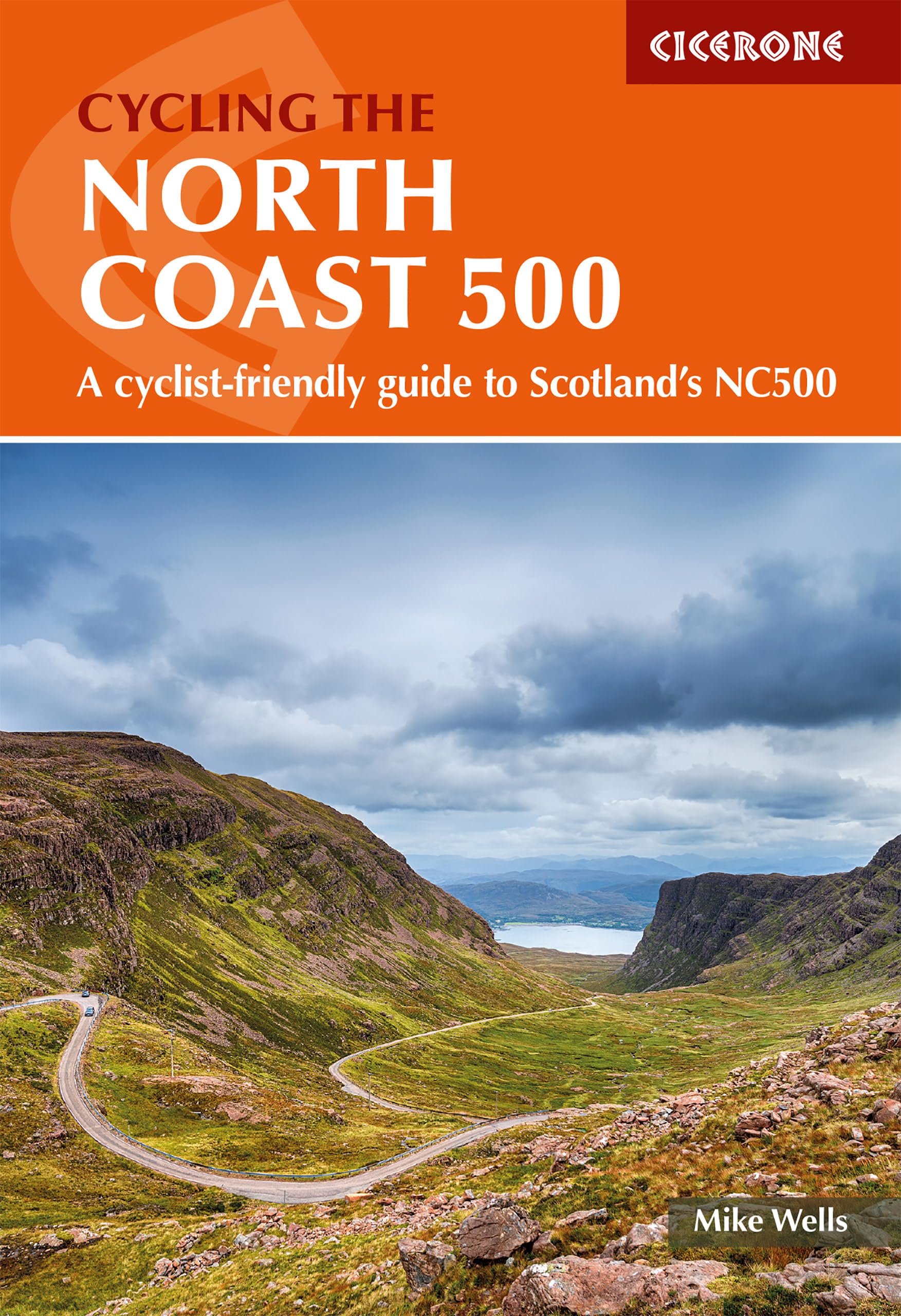 Books Black Cycling The North Coast 500
