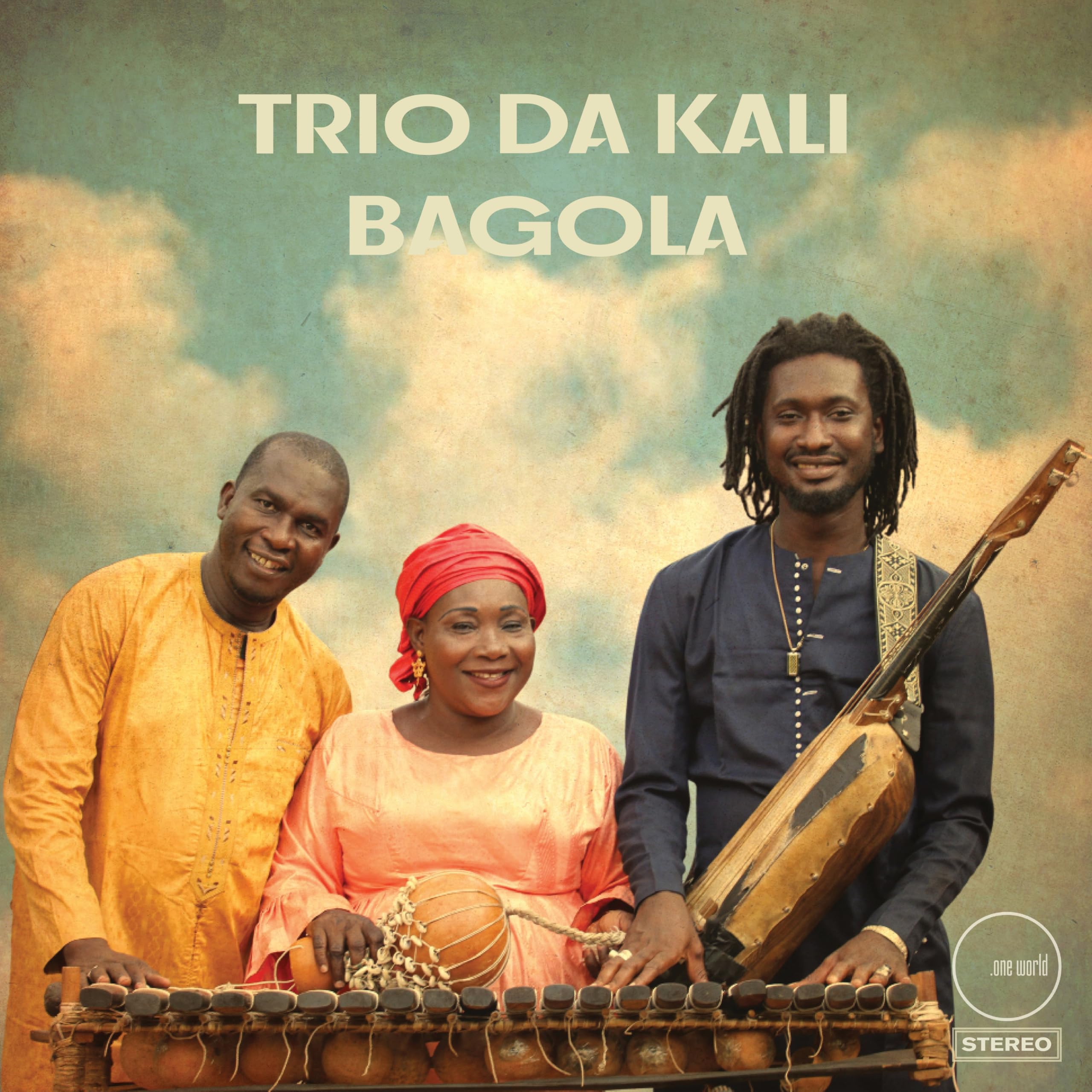 Trio Da Kali - Bagola (CD)
