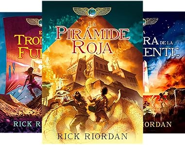 Las crónicas de los Kane