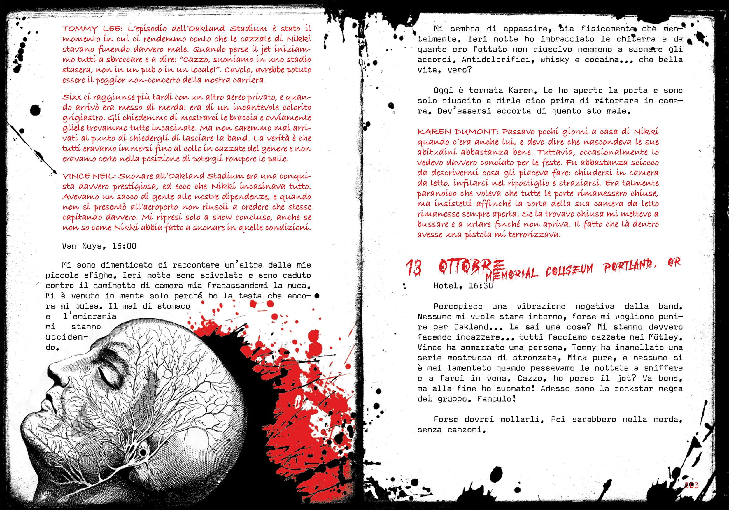 The heroin diaries. Un anno nella vita di una rockstar allo sbando. Ediz. ampliata