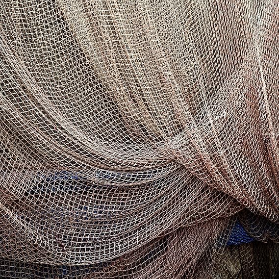 Fishing Net 1 Pack of 5' X 10' Fishing Net Décor