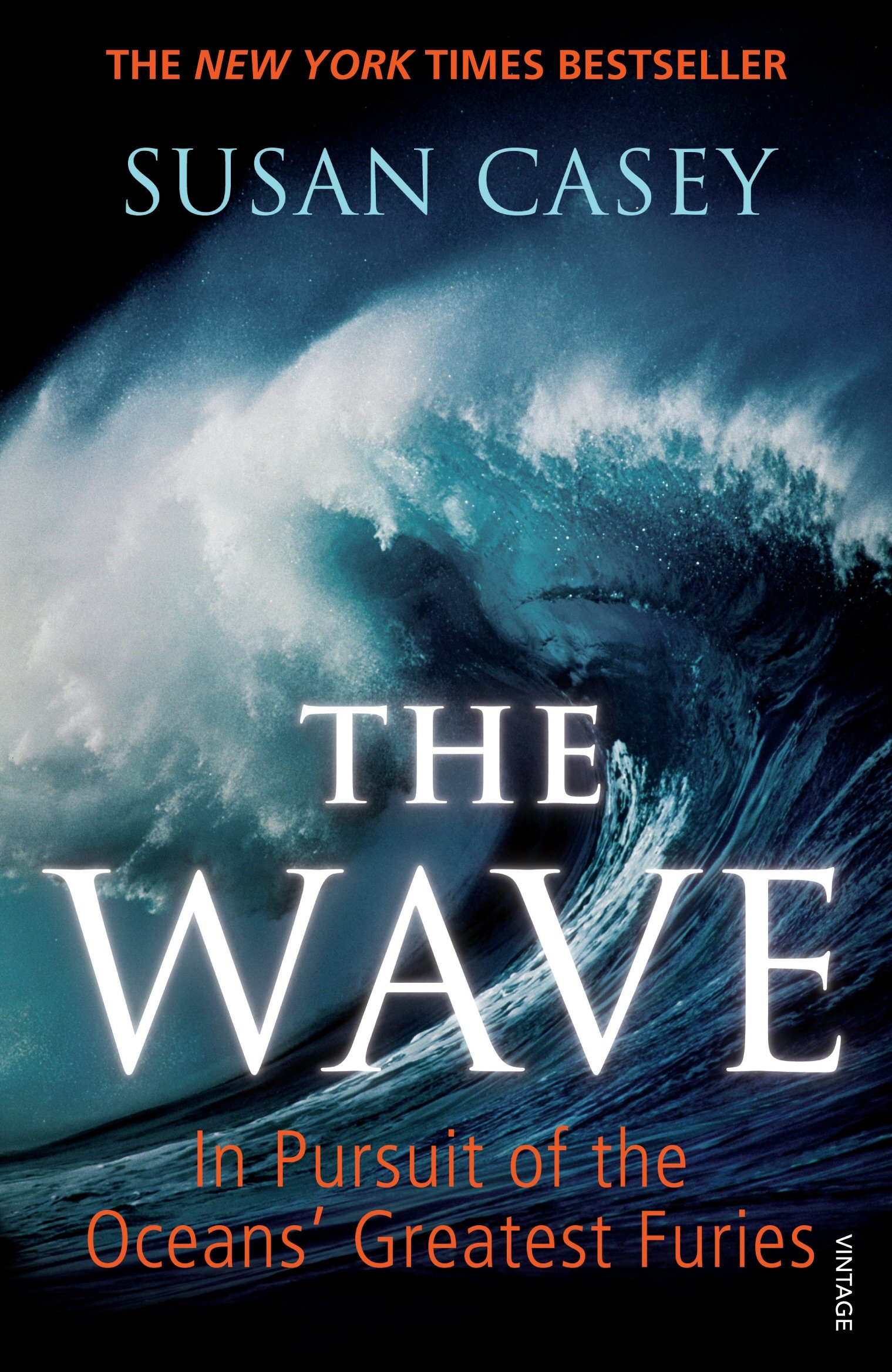 The Wave by Susan Casey - 9780099531760
