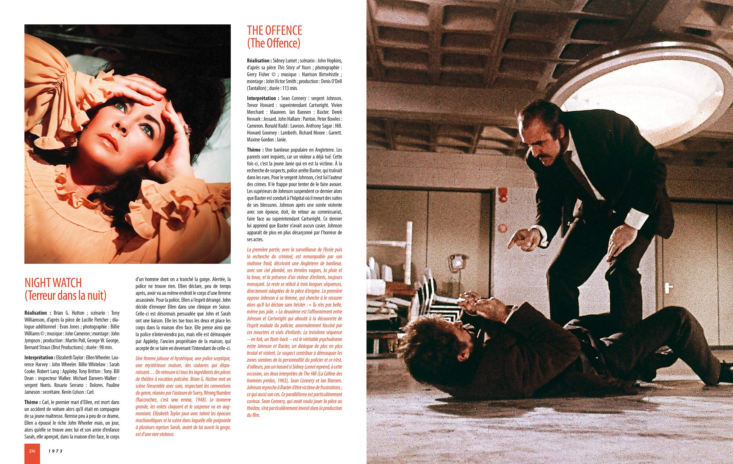 Encyclopédie du Film policier & thriller - volume 2 USA 1961-2018 - Tome 2 (2)