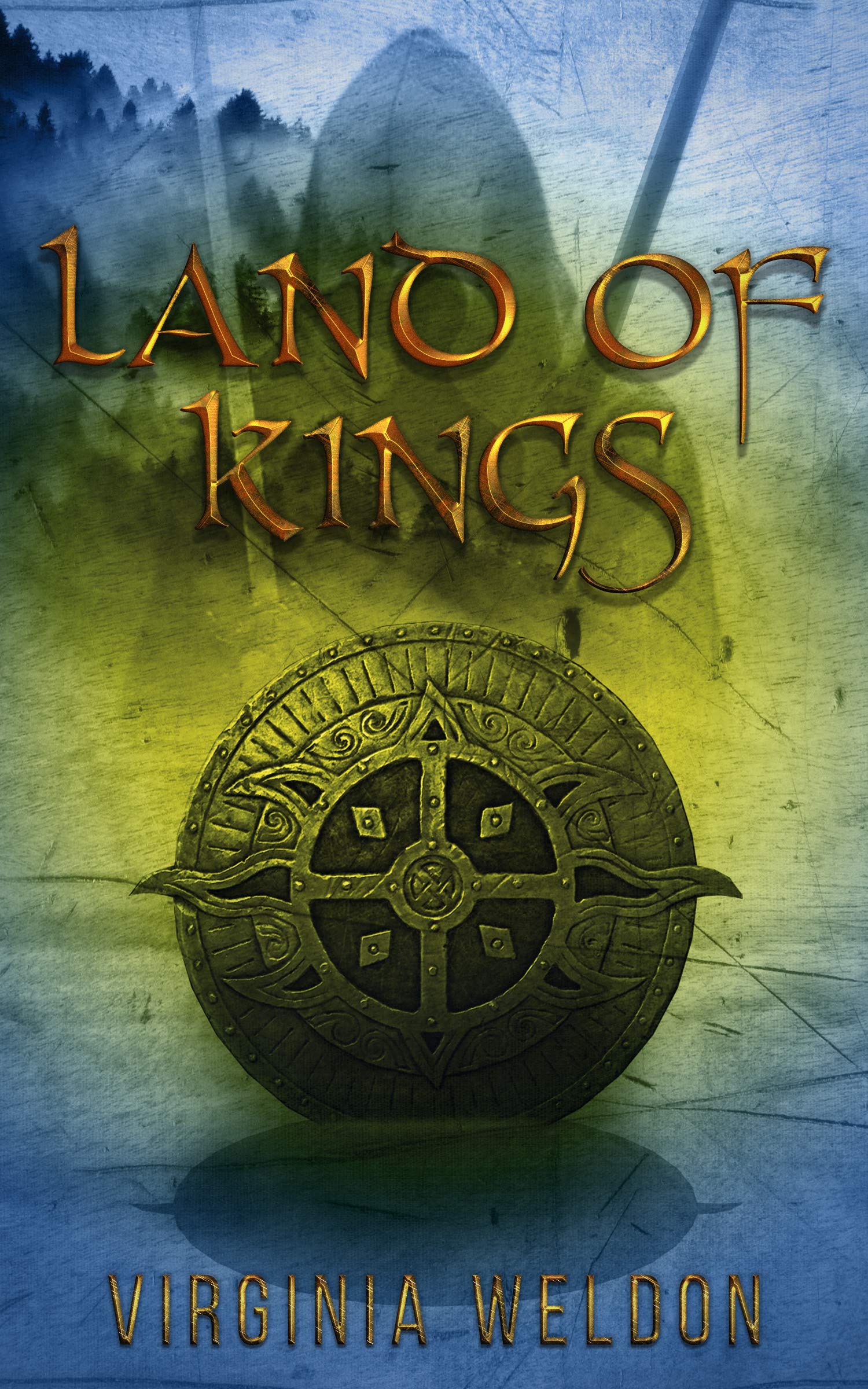 Land of Kings (The Britannia Chronicles Book 2)