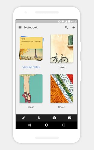 Notebook - Take Notes, Sync