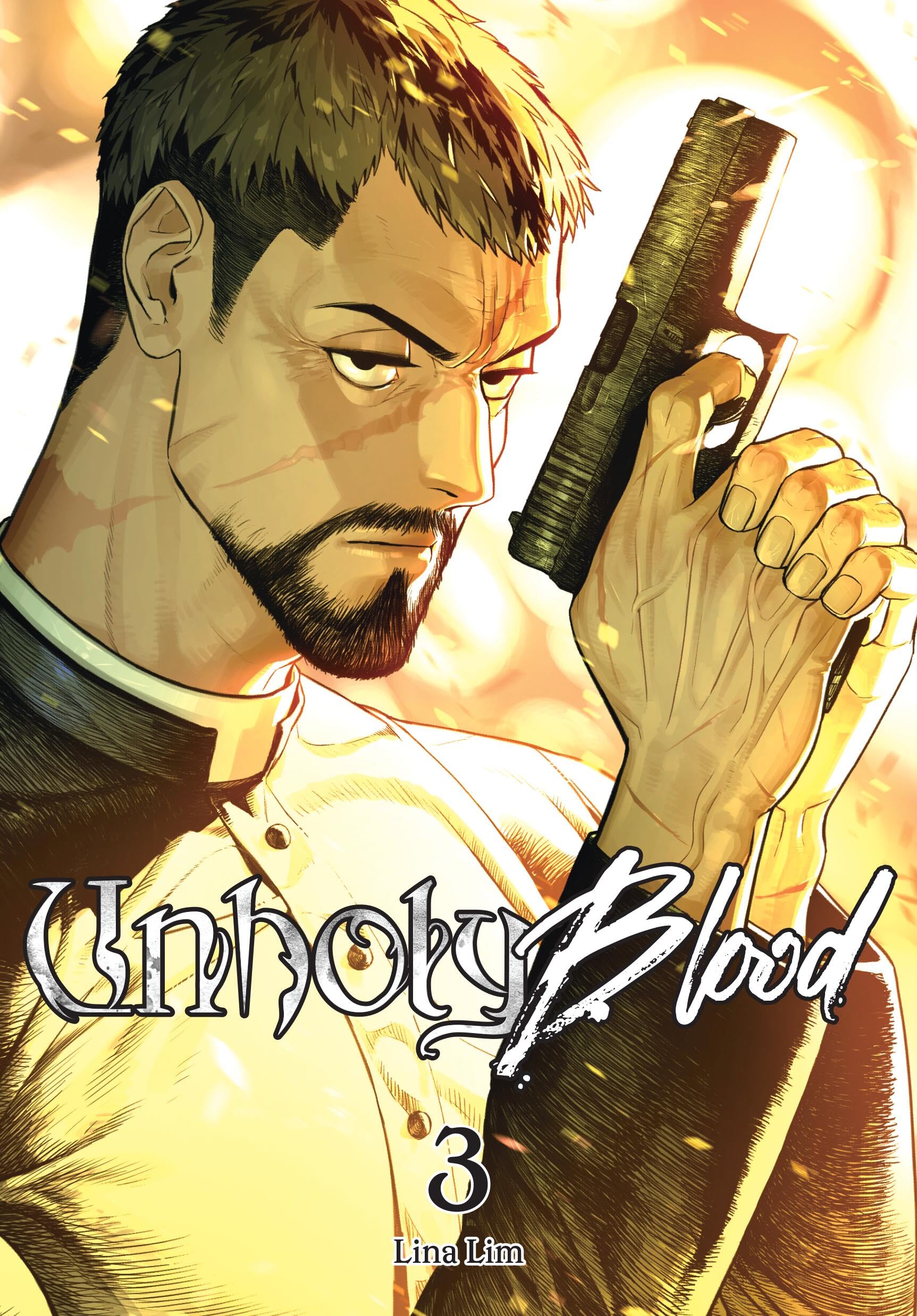 Unholy Blood Vol 3