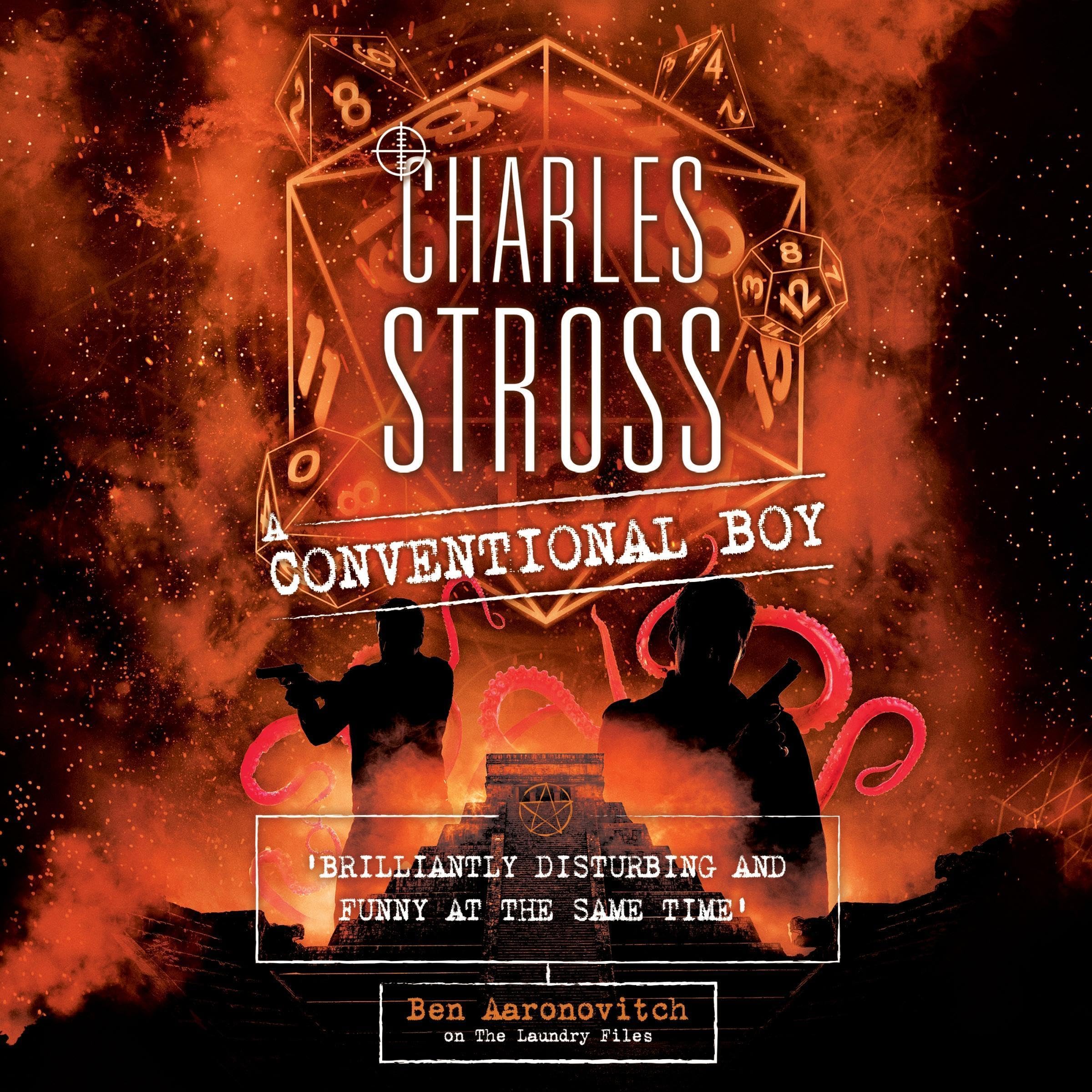Cover art for A Conventional Boy