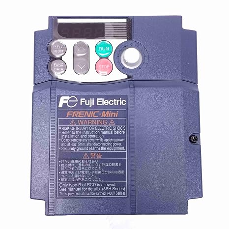 Variable Frequency Drive, 2 HP, 380-480V