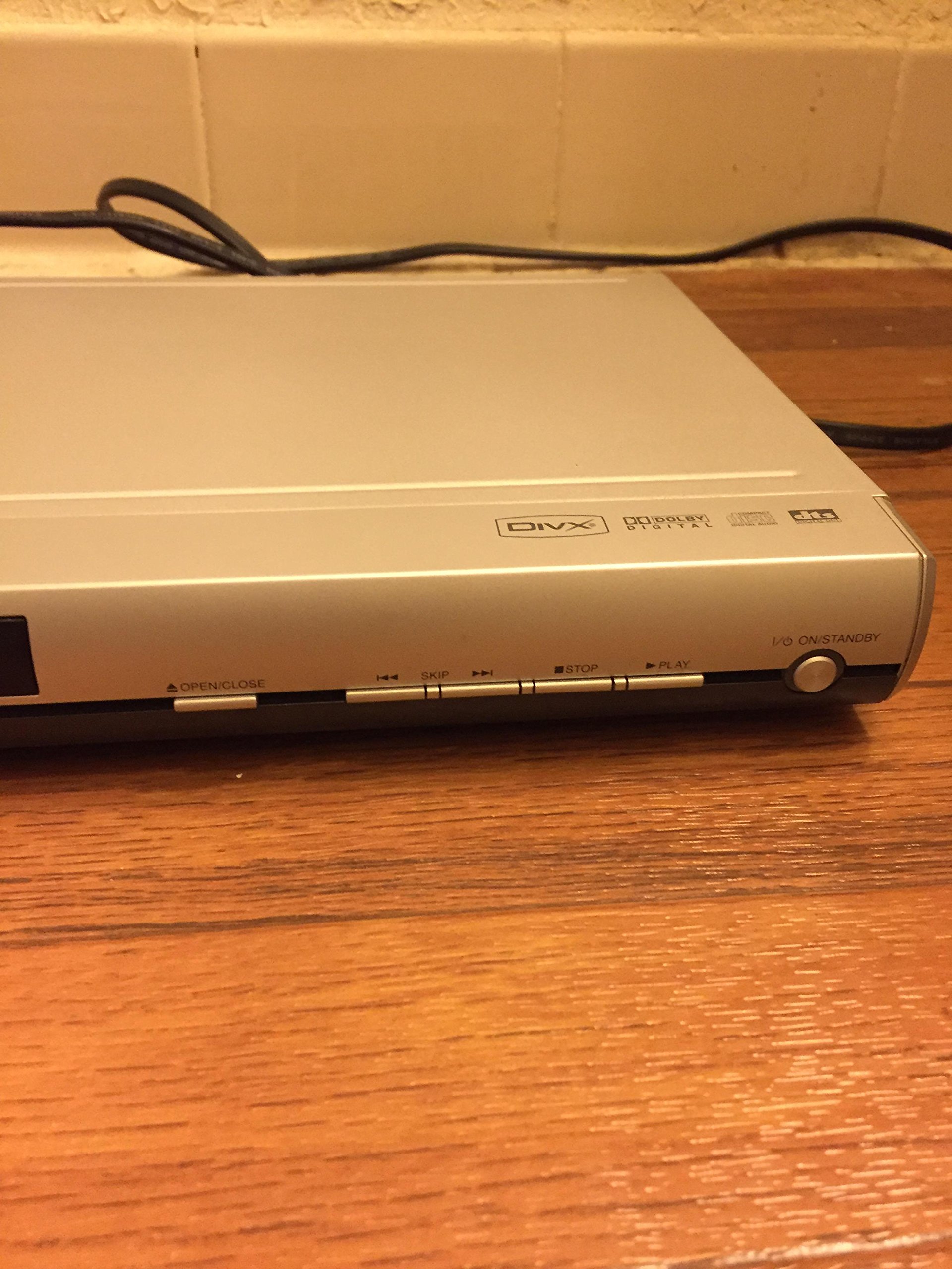 Amazon.com: Toshiba SD-3990 Progressive Scan DVD Player : Electronics