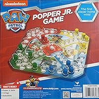 Vista 5 de Paw Patrol Juego Pack: rompecabezas, Popper Jr, naipes jumbo