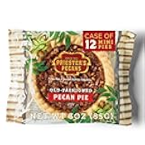 PRIESTER'S | Case of 12 | Mini Old-Fashioned Pecan Pies | Irresistible Homemade Taste | Perfect for Entertaining | 3in Mini Pecan Pies | 3oz. Each