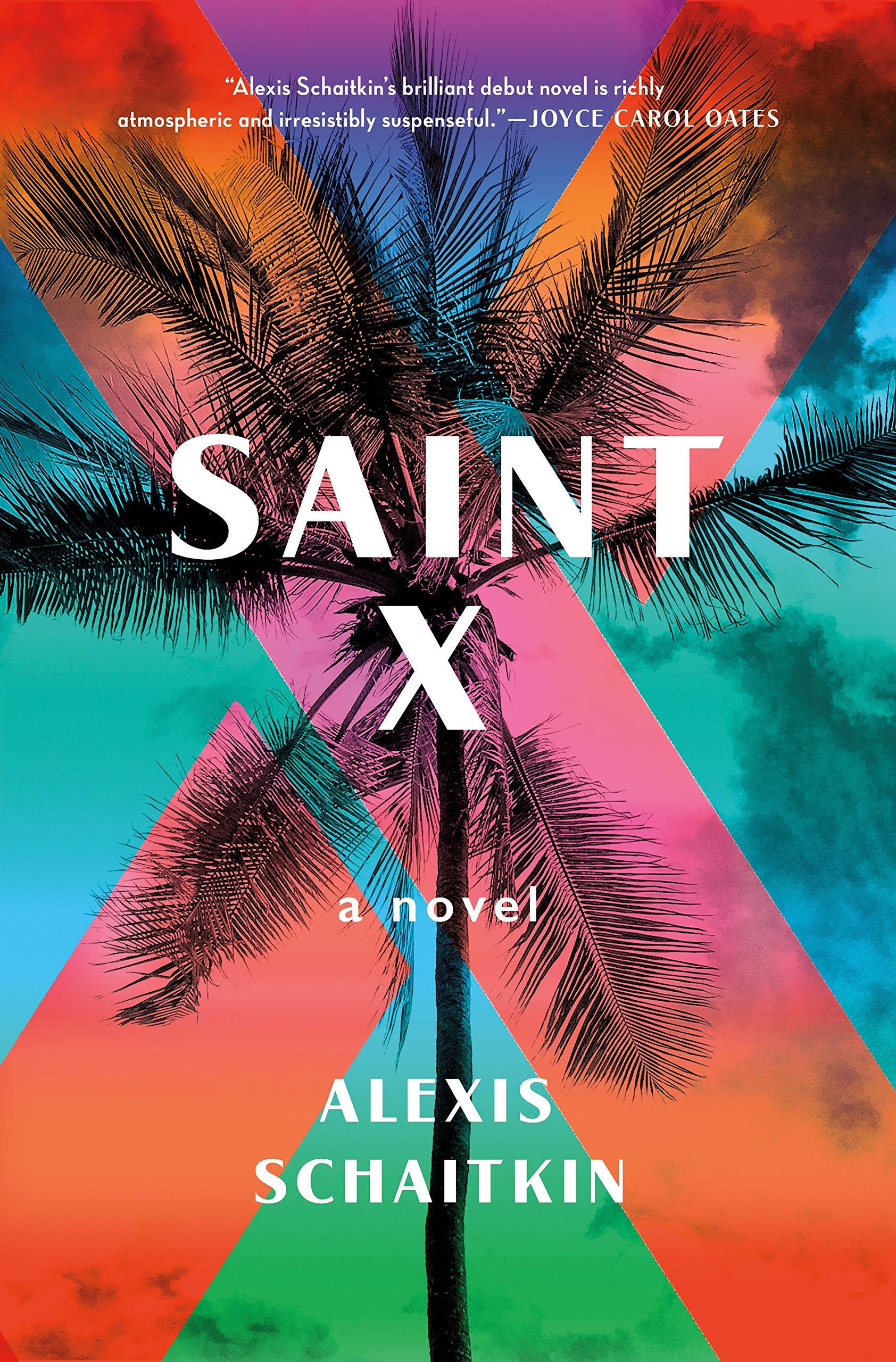 Buy Saint X — BookShops.in