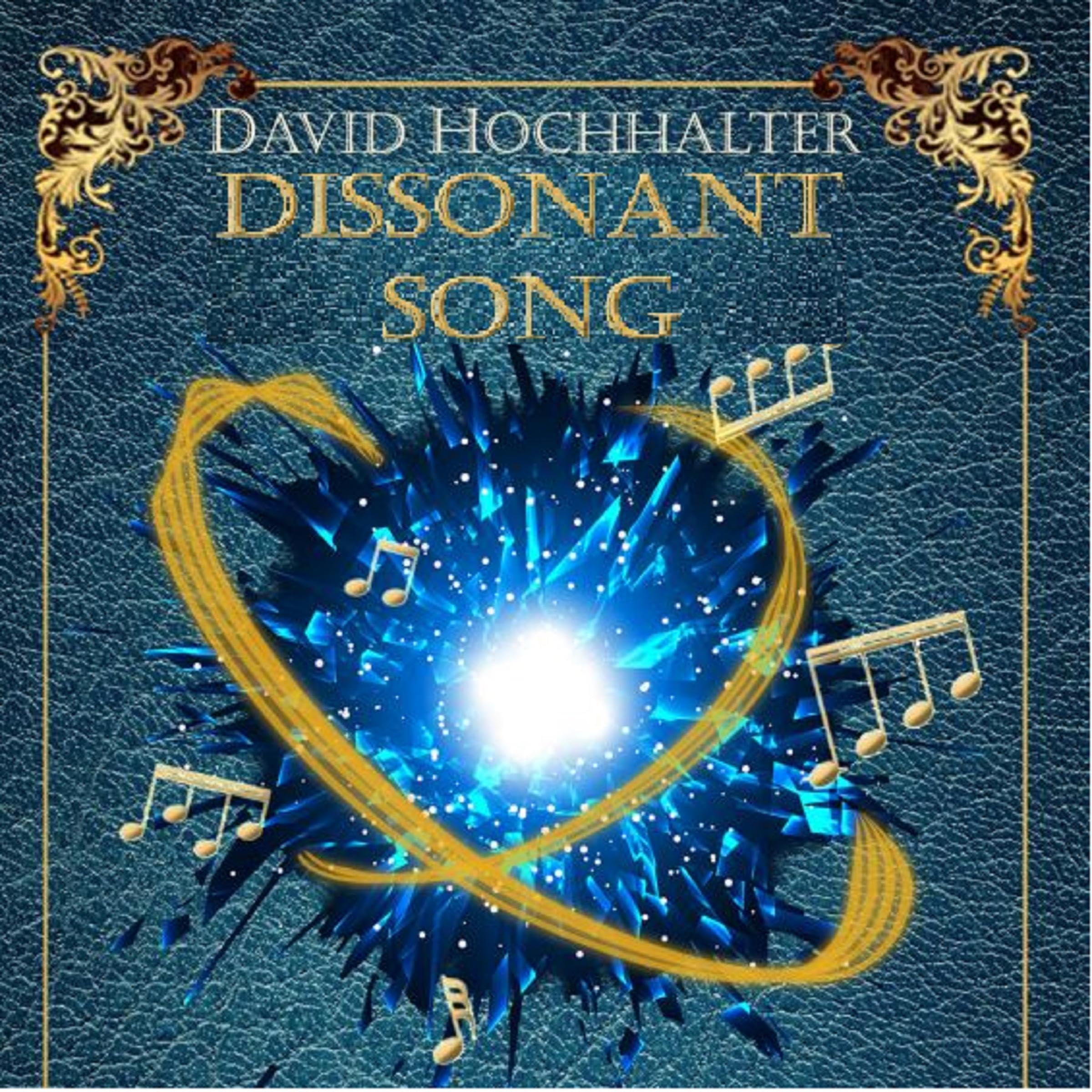 Cover art for Dissonant Song