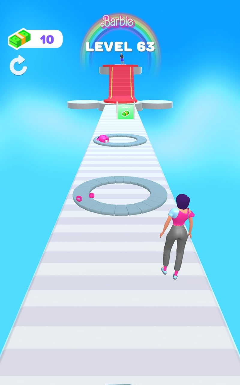 Challenge: Race to Love - Glorious - Mise en situation et utilisation