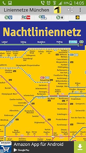LineNetwork Munich