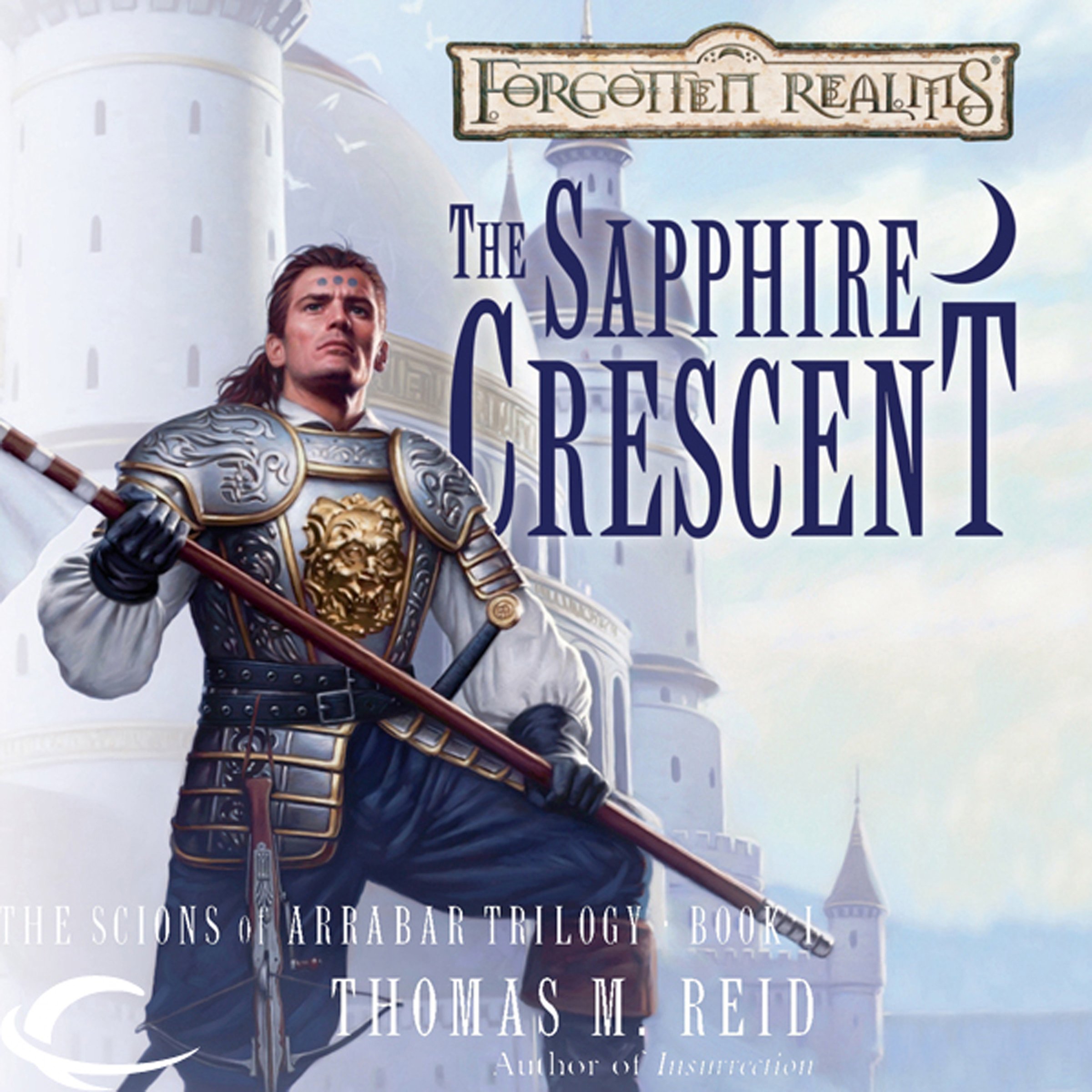 The Sapphire Crescent