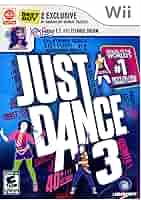 Just Dance 3 with Katy Perry Bonus Tracks for Wii (2014)(北米版） Just Dance 3 with Katy Perry Bonus Tracks for Wii (2014