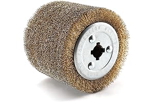 Stainless Steel Wire Drum Wheel: The Ultimate Burnishing Polishing Machine