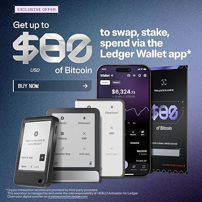 Ledger Nano Gen5 Badges - Add a creative look to your Nano Gen5 touchscreen signer with playful Badges that clip on your device with ease.