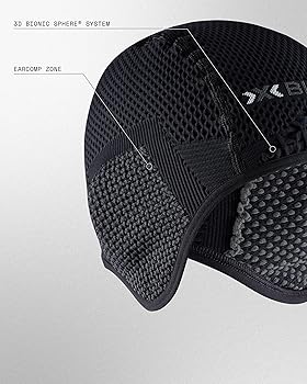 Cappellino X-Bionic Bondear 4.0 Unisex - Funzionale Per Sport Invernali, Termoregolante E Comfortevole - Foto 10