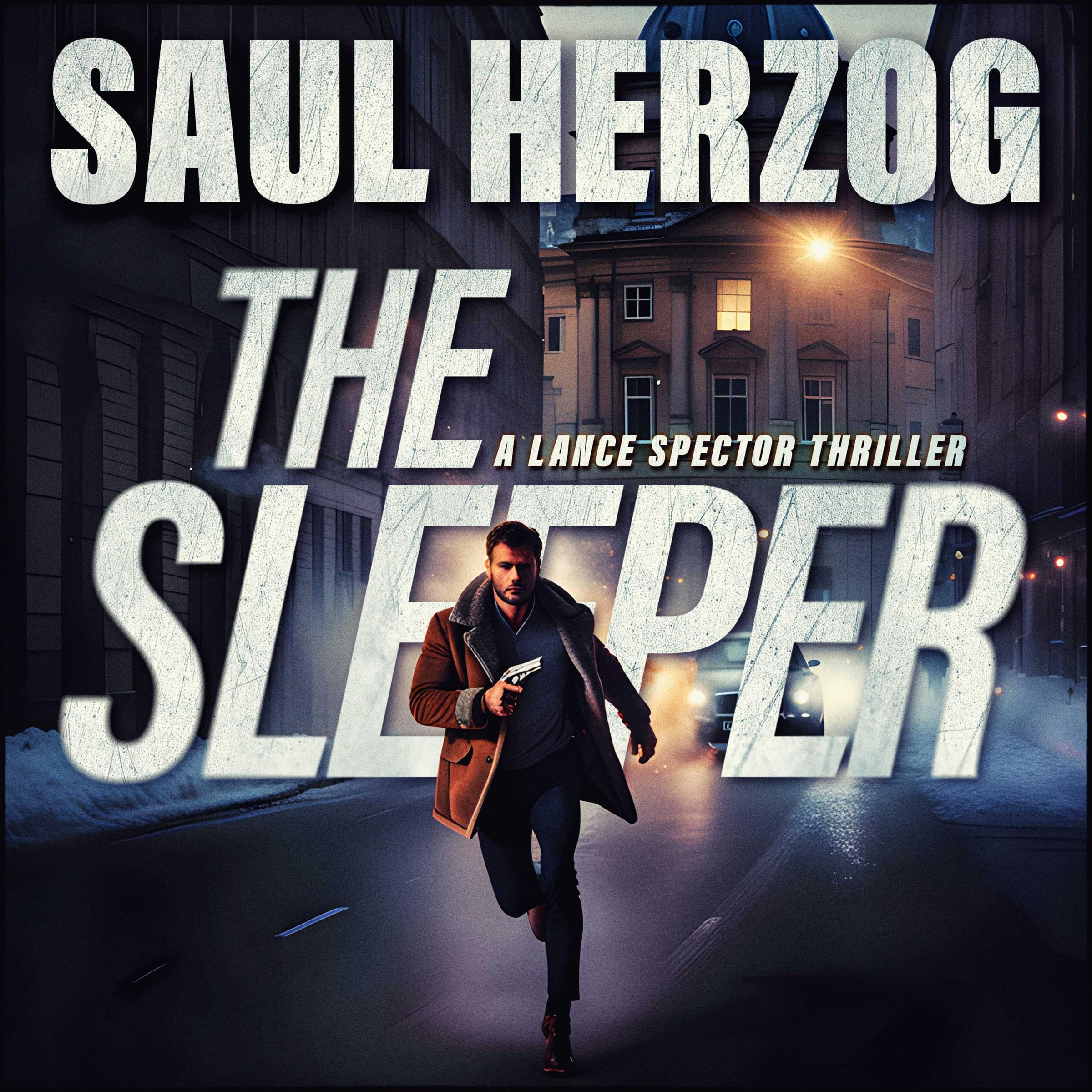 The Sleeper: American Assassin