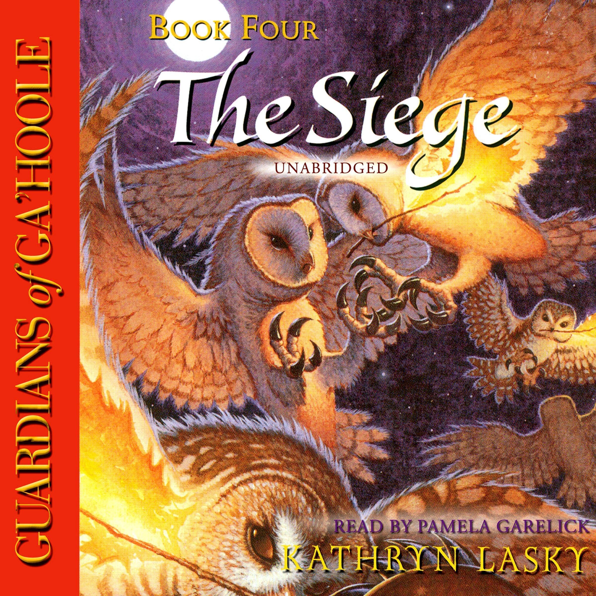 Guardians of Ga'Hoole, Book Four