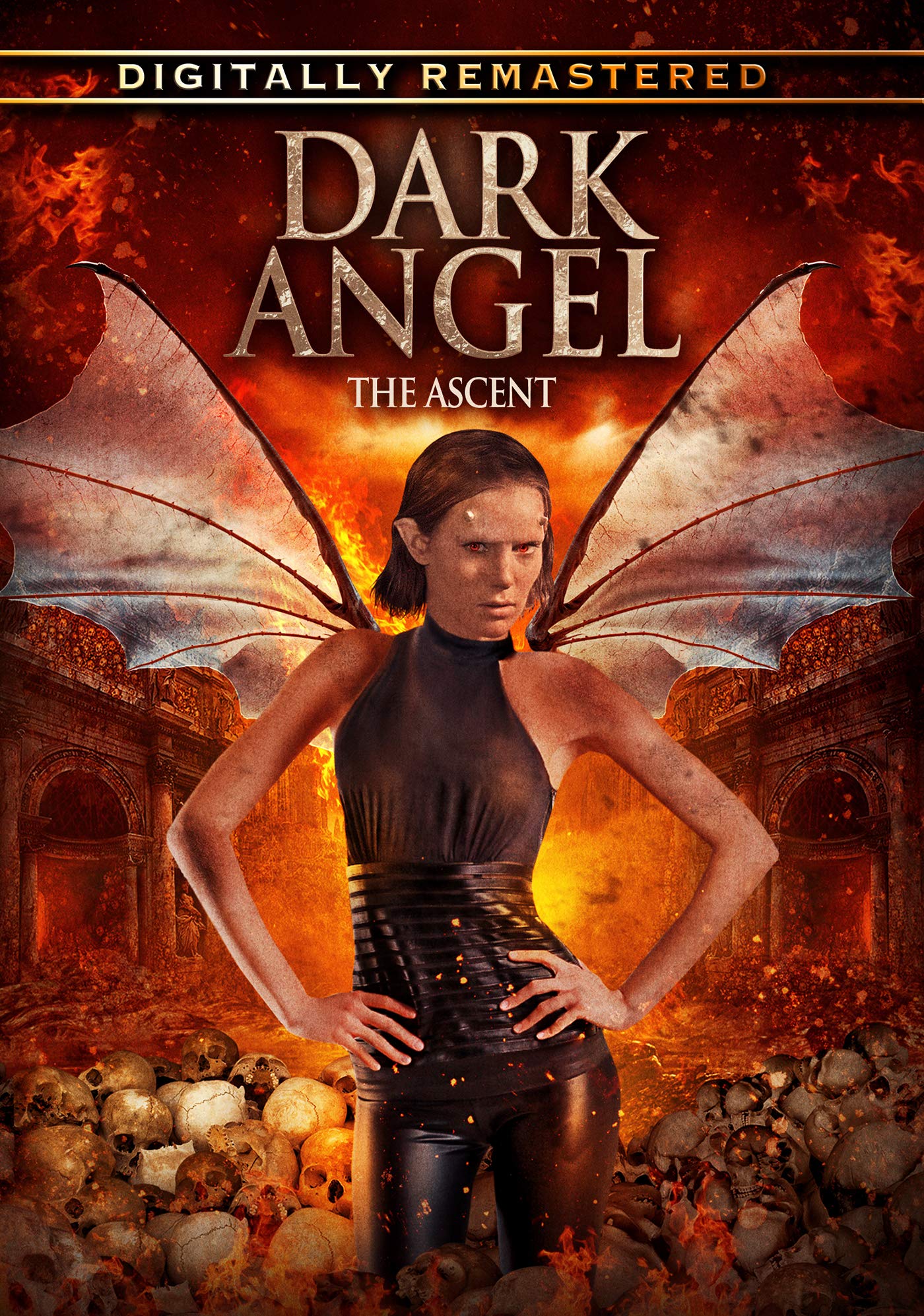 Dark Angel: The Ascent: Amazon.com.be: CDs & Vinyl