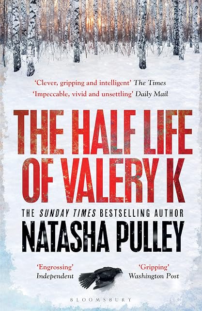 Portada de The Half Life Of Valery K
