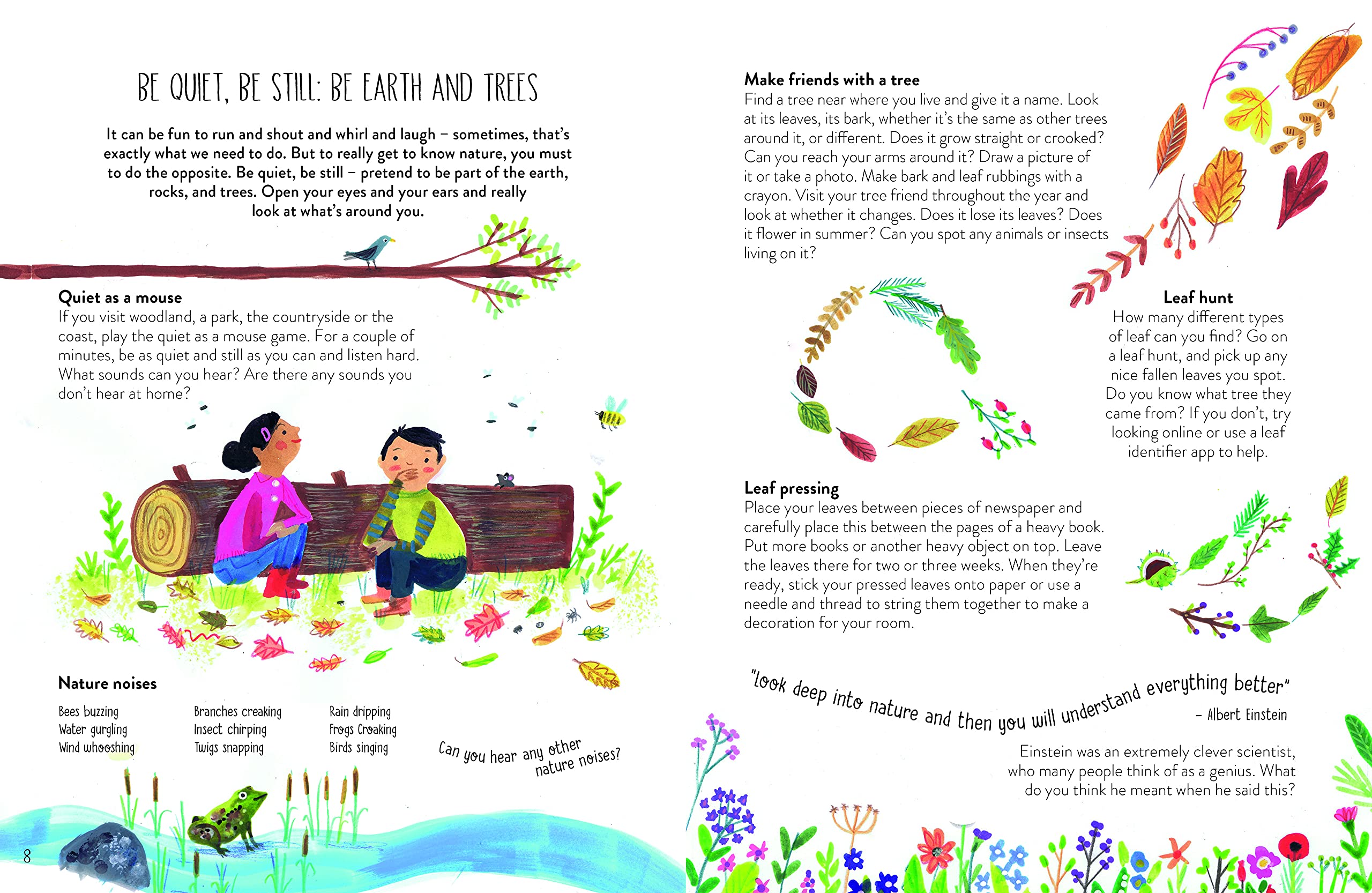 A Friend to Nature: Activities and Inspiration to Connect With the Wild World - Image 2