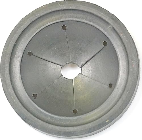 Protector de salpicaduras Lasco de repuesto para triturador de basuras, compatible con modelos 9980 y superiores, 39-9003