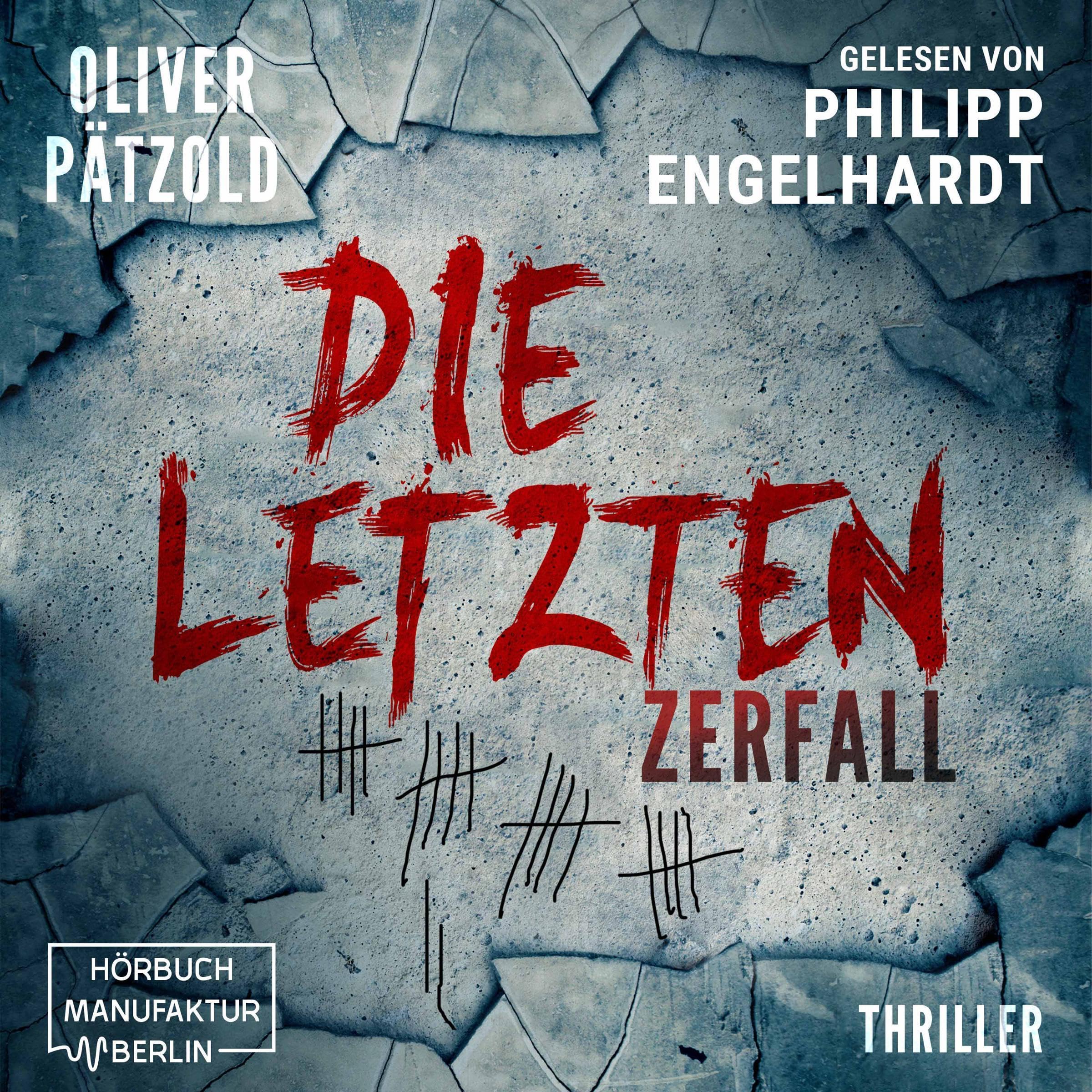 Cover art for Zerfall