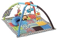 Algopix Similar Product 13 - Infantino Twist and Fold Activity Gym