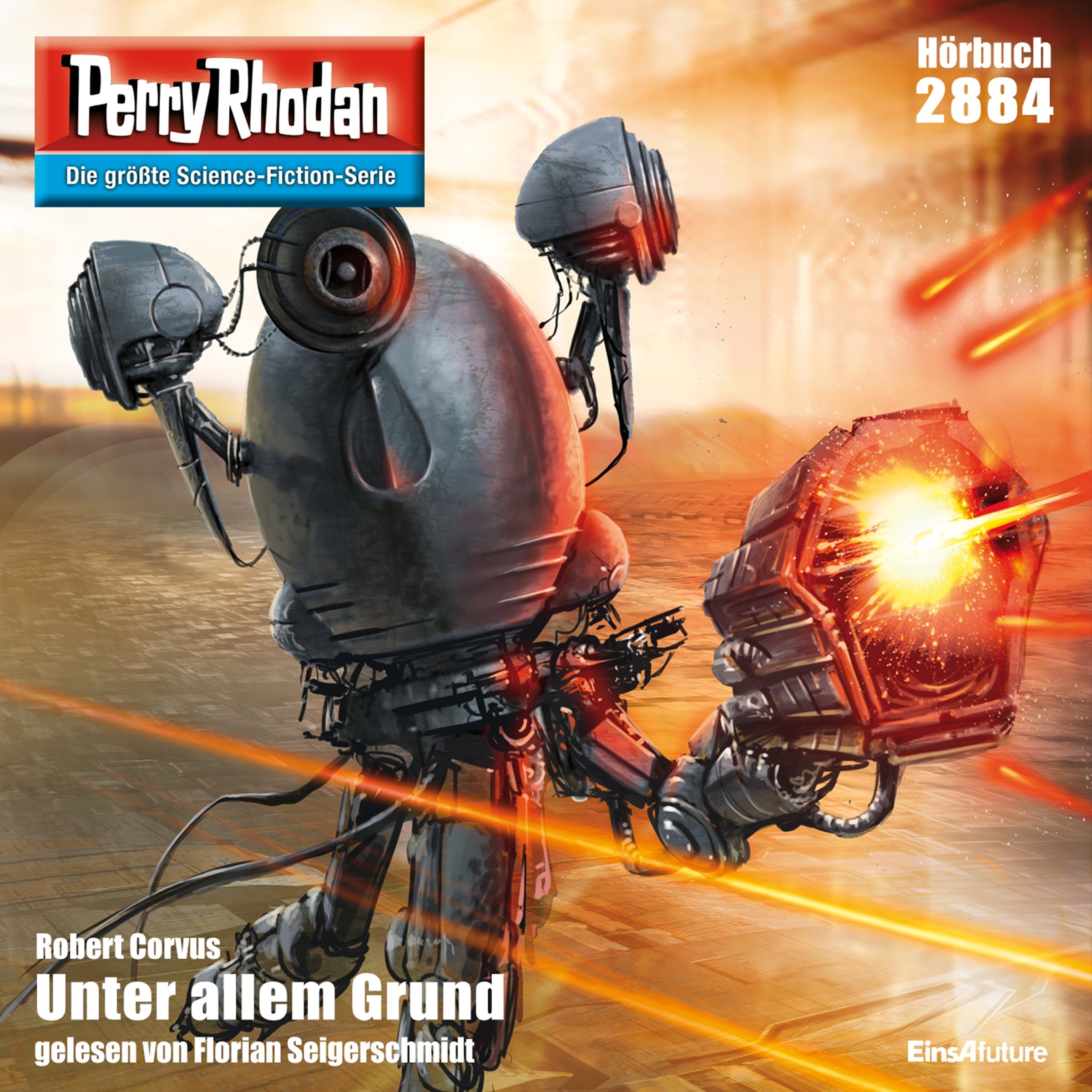 Cover art for Unter allem Grund