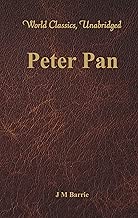 Peter Pan World Classics Unabridged English Edition
