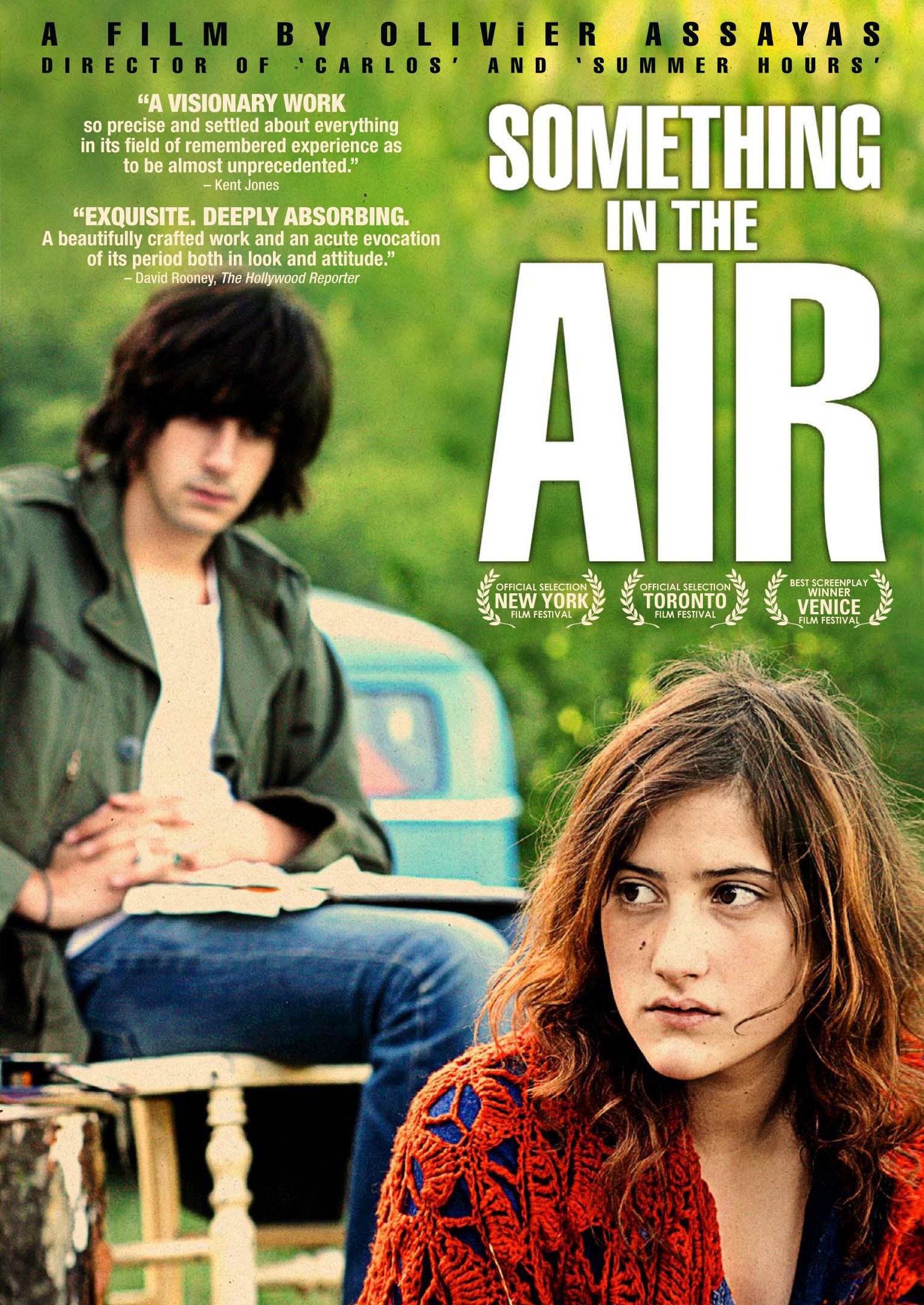 Something in the Air [DVD]