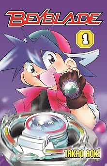 Beyblade Cilt 1