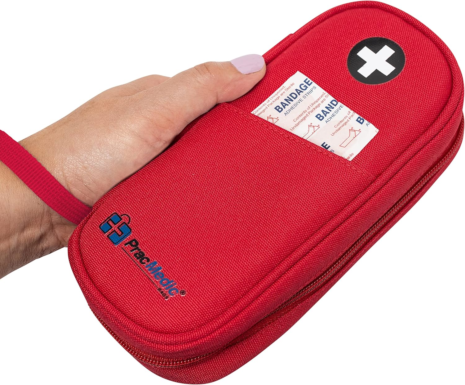 Buy PracMedic Bags Epipen Carry Case Insulated Medical Case for 2 Epi
