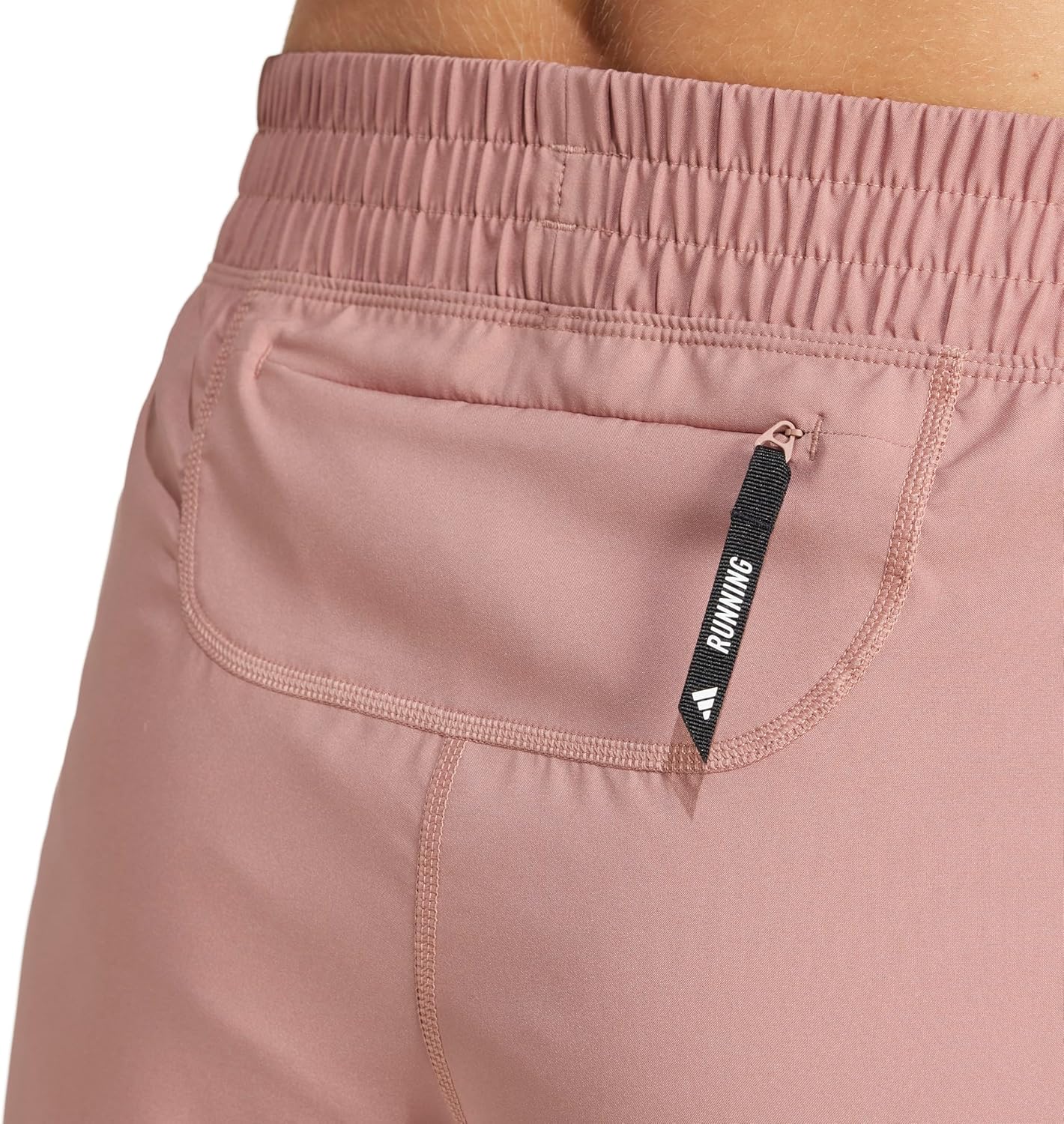 adidas Women's Own The Run Shorts - Image 5