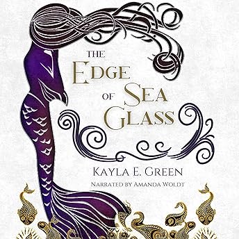 The Edge of Sea Glass Audiobook by Kayla E Green episode artwork